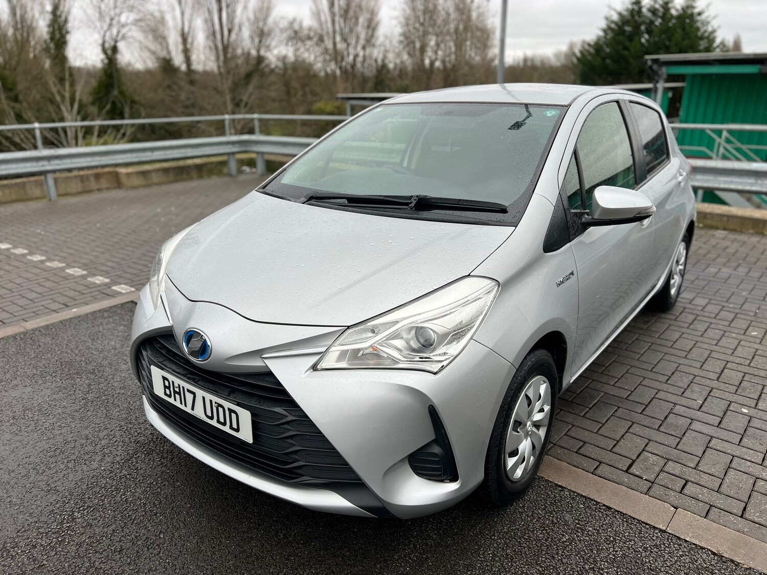 Used Toyota Vitz 2026 for sale - 77966437: Photo 21