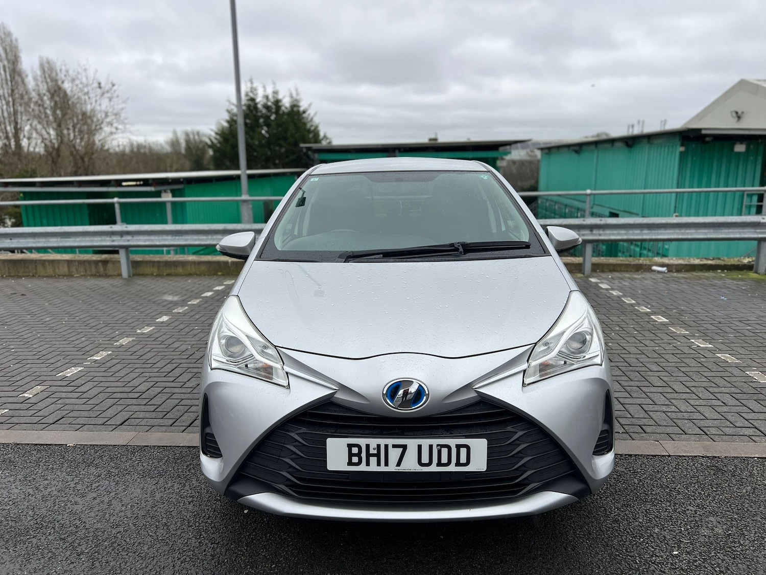 Used Toyota Vitz 2026 for sale - 77966437: Photo 3