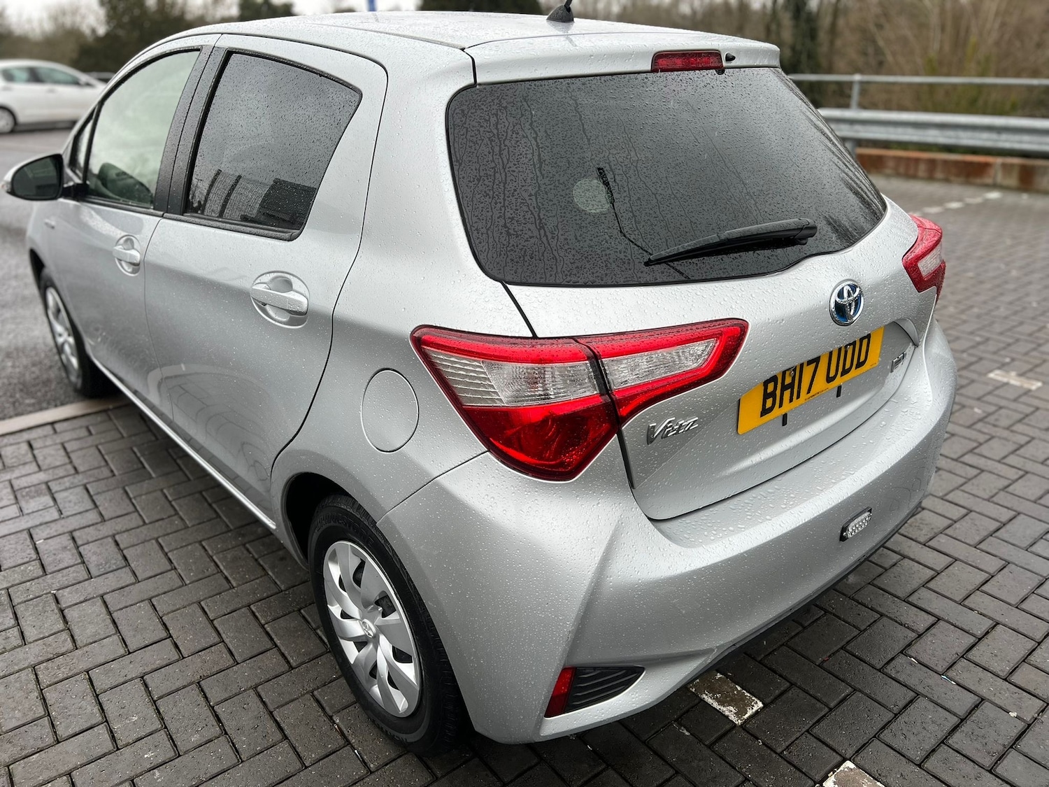 Used Toyota Vitz 2026 for sale - 77966437: Photo 7