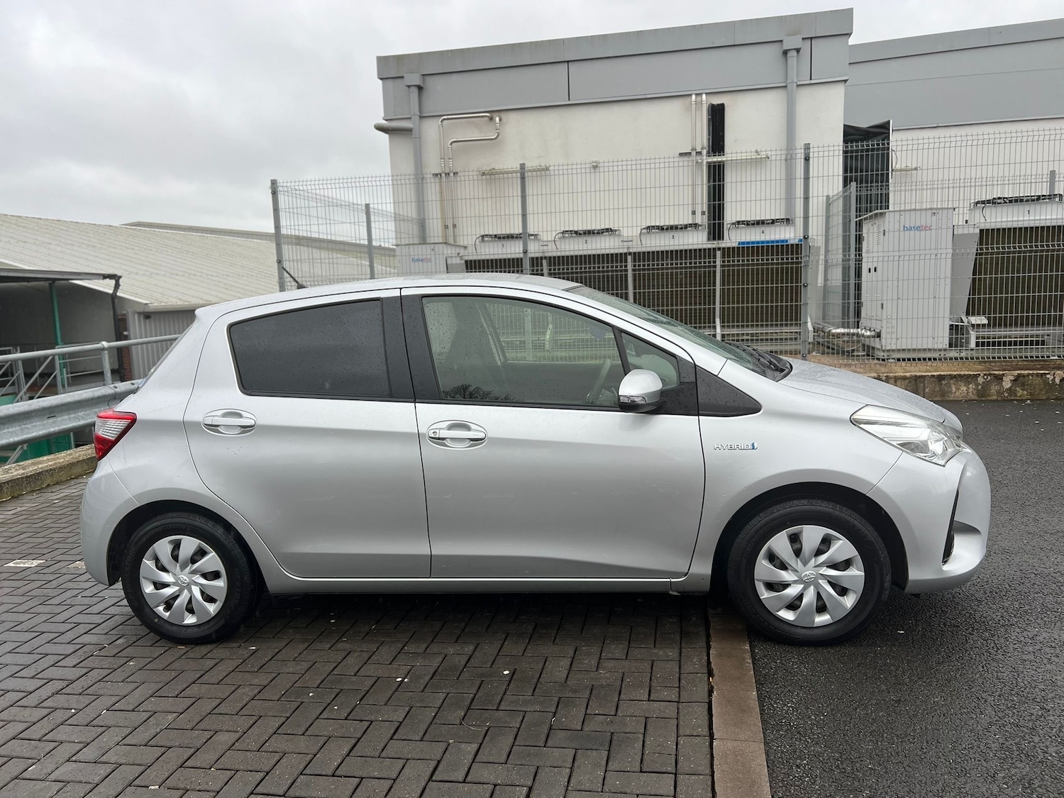 Used Toyota Vitz 2026 for sale - 77966437: Photo 9