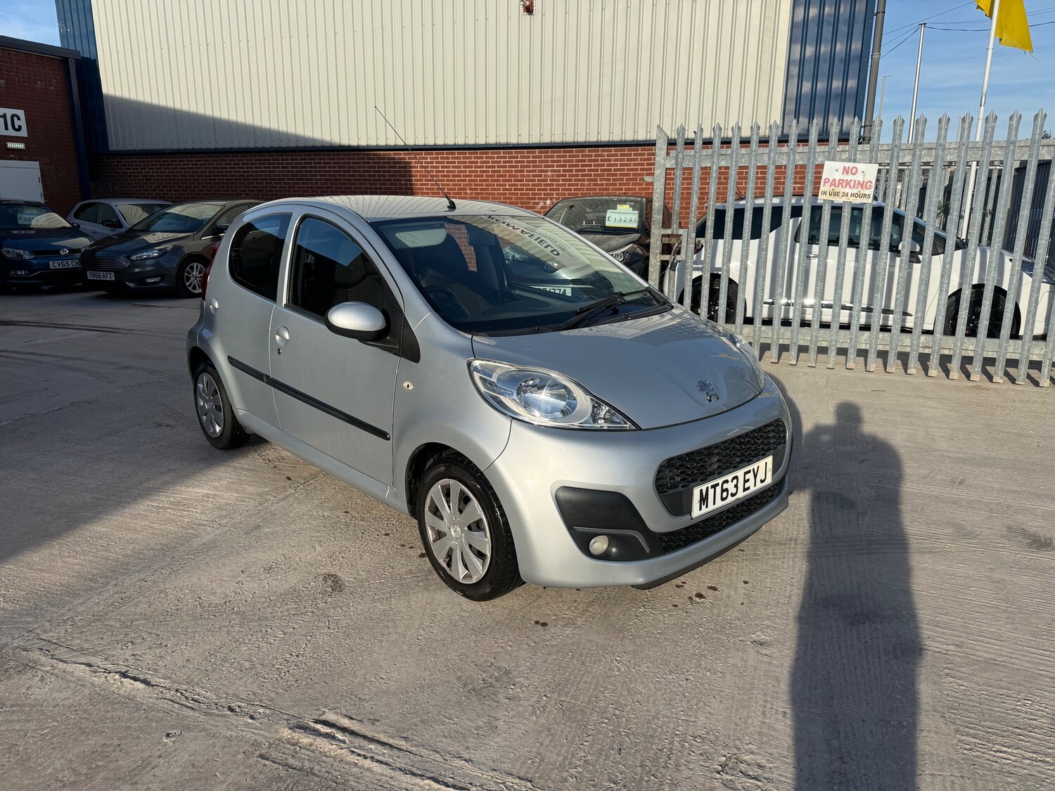 Used Peugeot 107 2013 for sale - 77762554: Photo 10