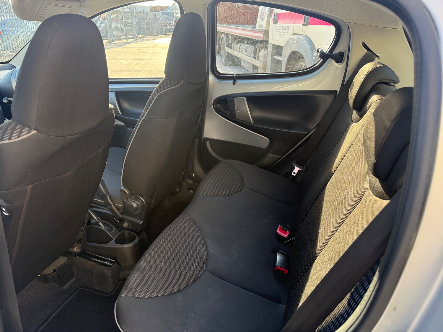 Used Peugeot 107 2013 for sale - 77762554: Photo 16