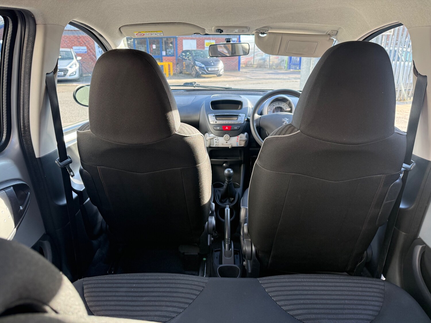 Used Peugeot 107 2013 for sale - 77762554: Photo 18