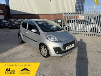 Peugeot 107 feature image