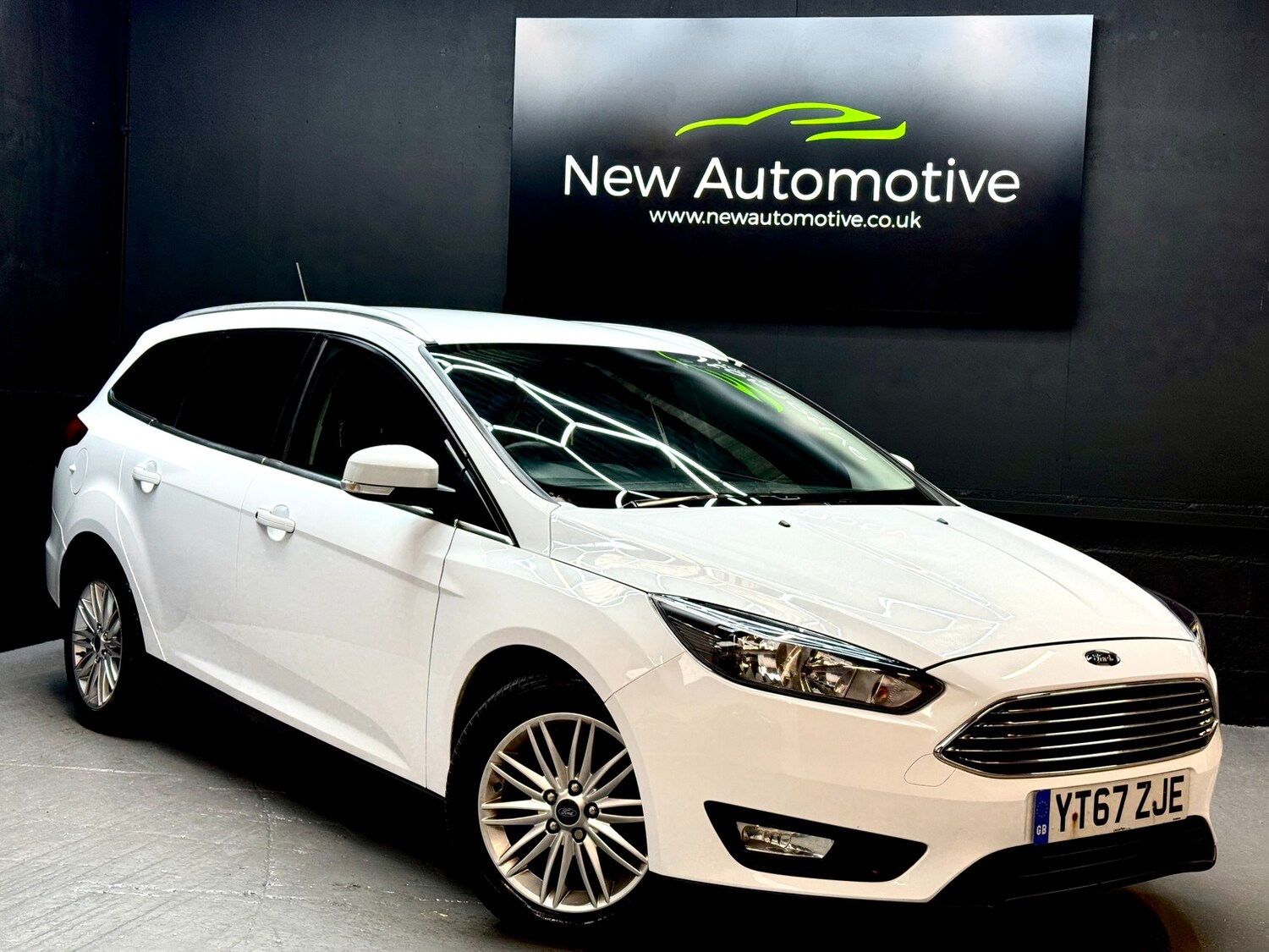 Used Ford Focus 2017 for sale - 77762570: Photo 10