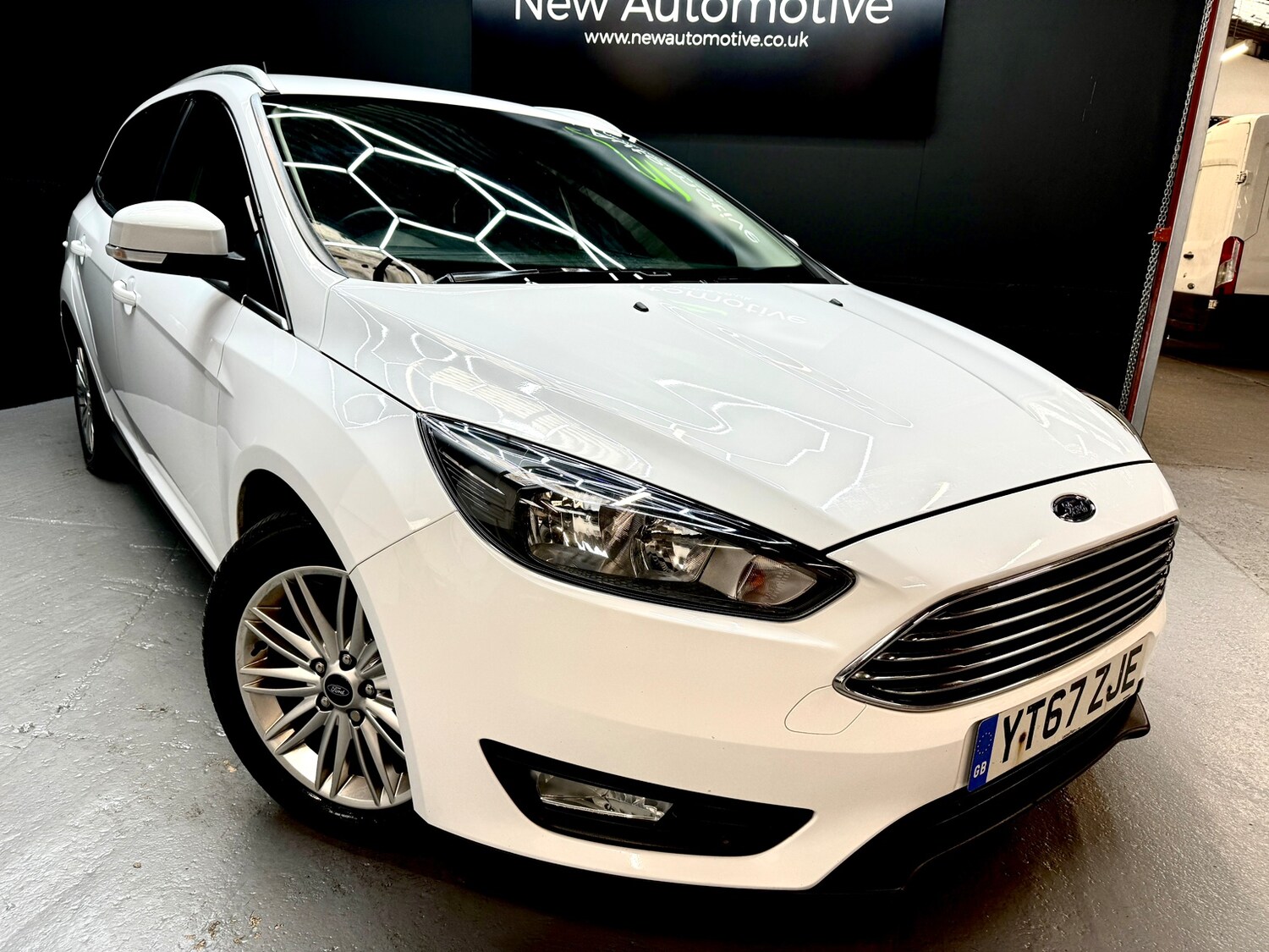 Used Ford Focus 2017 for sale - 77762570: Photo 14