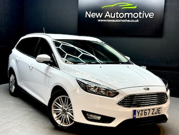 Ford Focus feature image