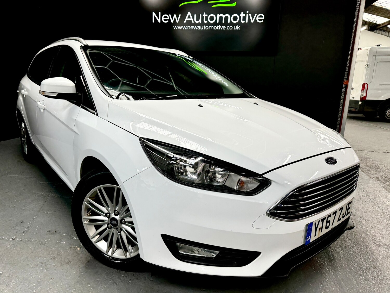 Used Ford Focus 2017 for sale - 77762570: Photo 24