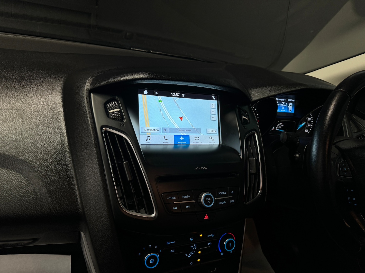 Used Ford Focus 2017 for sale - 77762570: Photo 4