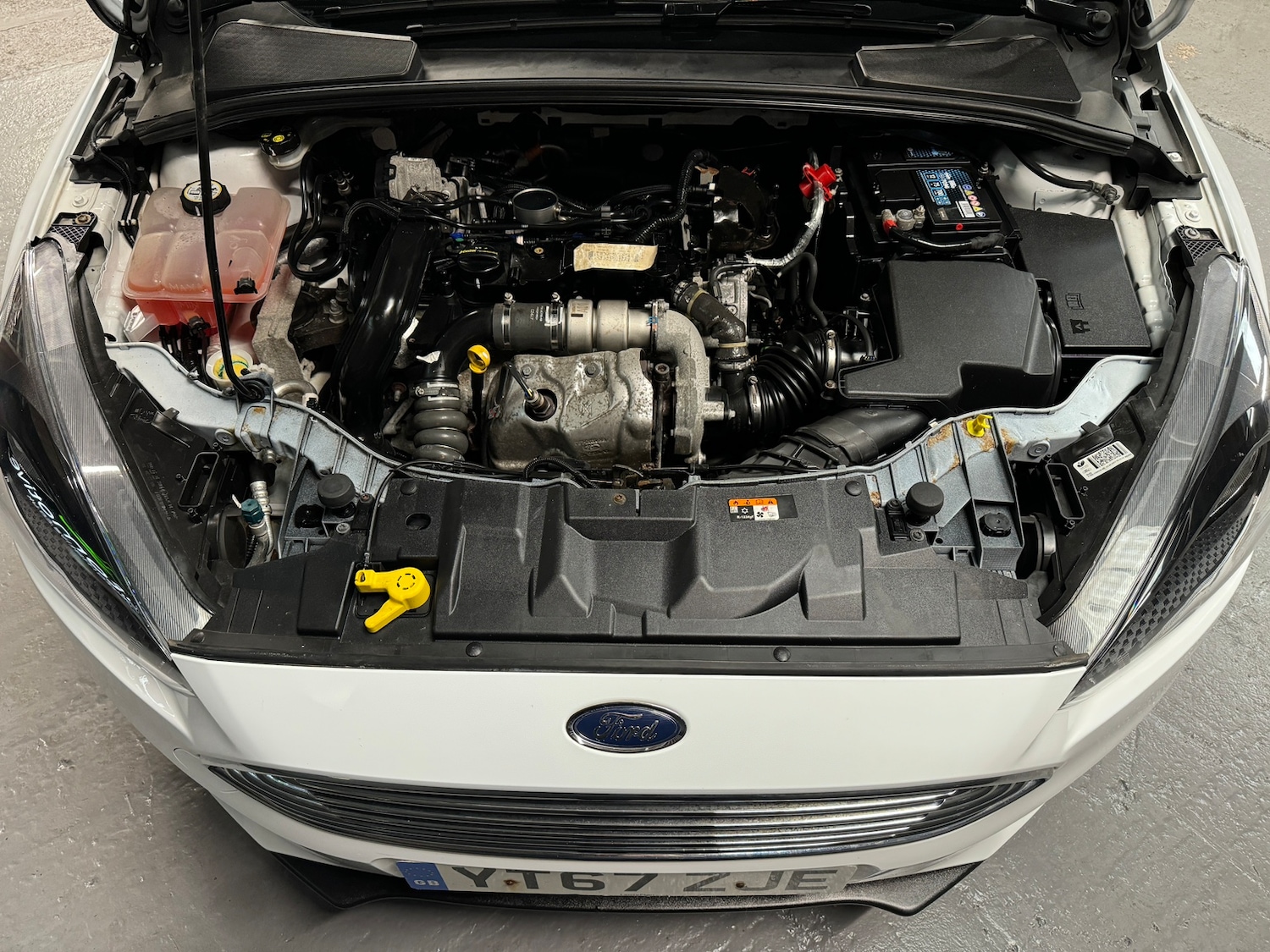 Used Ford Focus 2017 for sale - 77762570: Photo 6