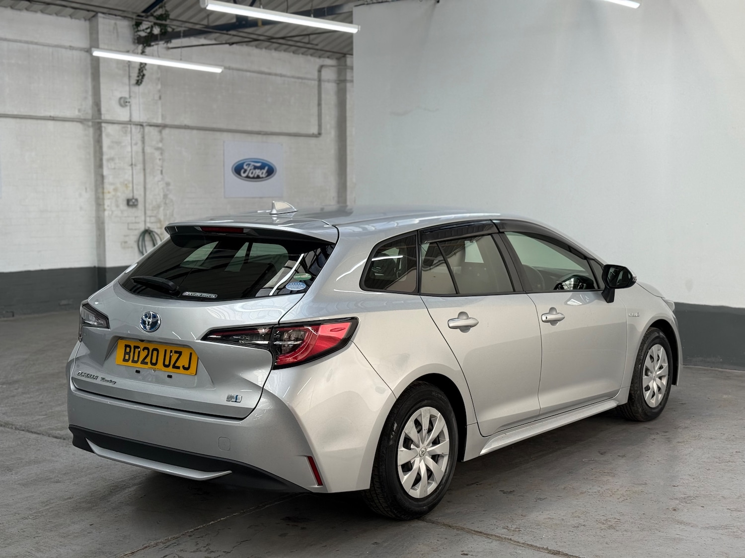 Used Toyota Corolla 2020 for sale - 78218205: Photo 12