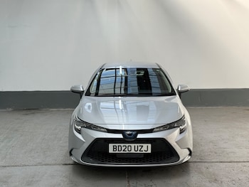 Toyota Corolla feature image