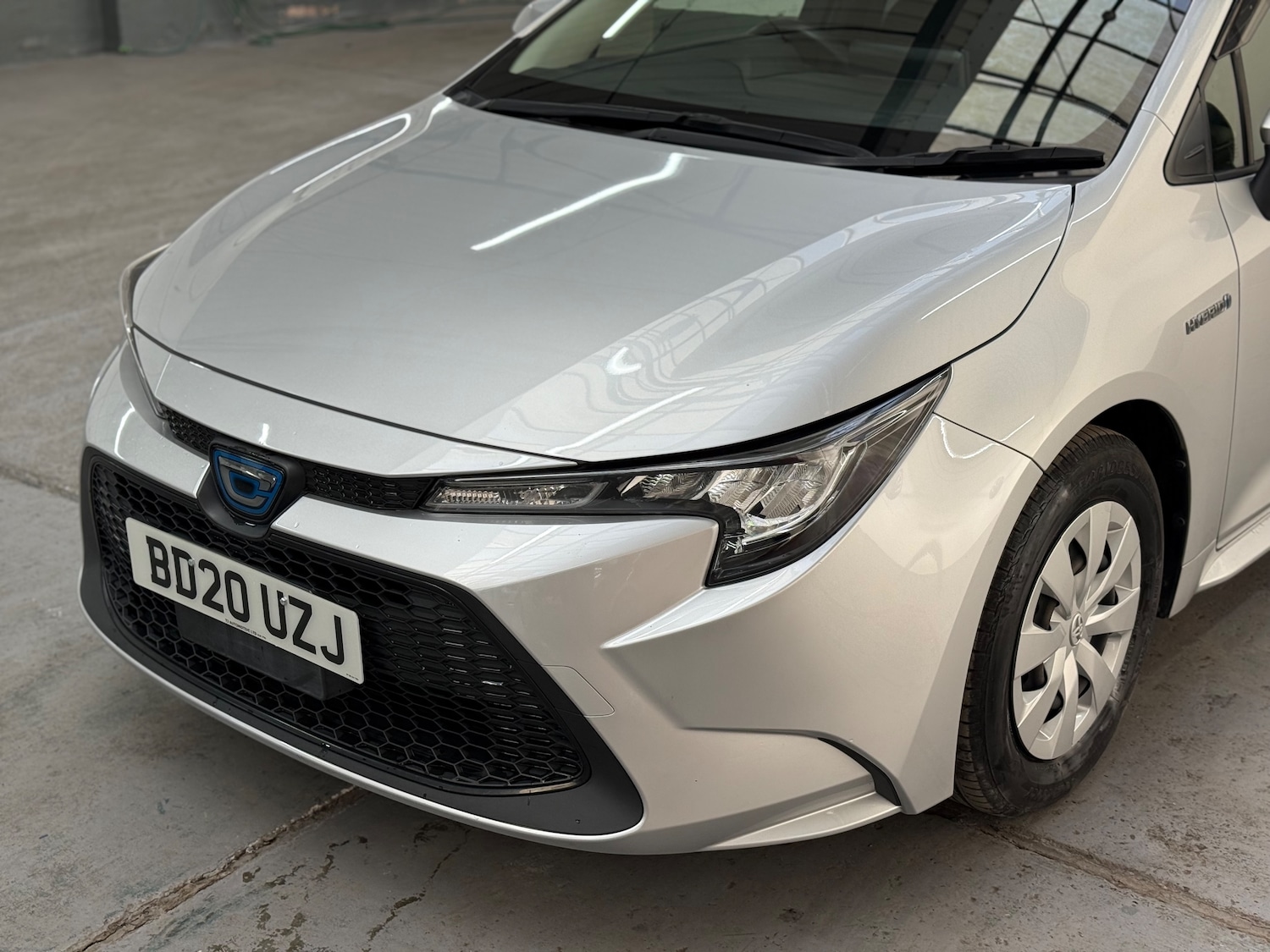 Used Toyota Corolla 2020 for sale - 78218205: Photo 3