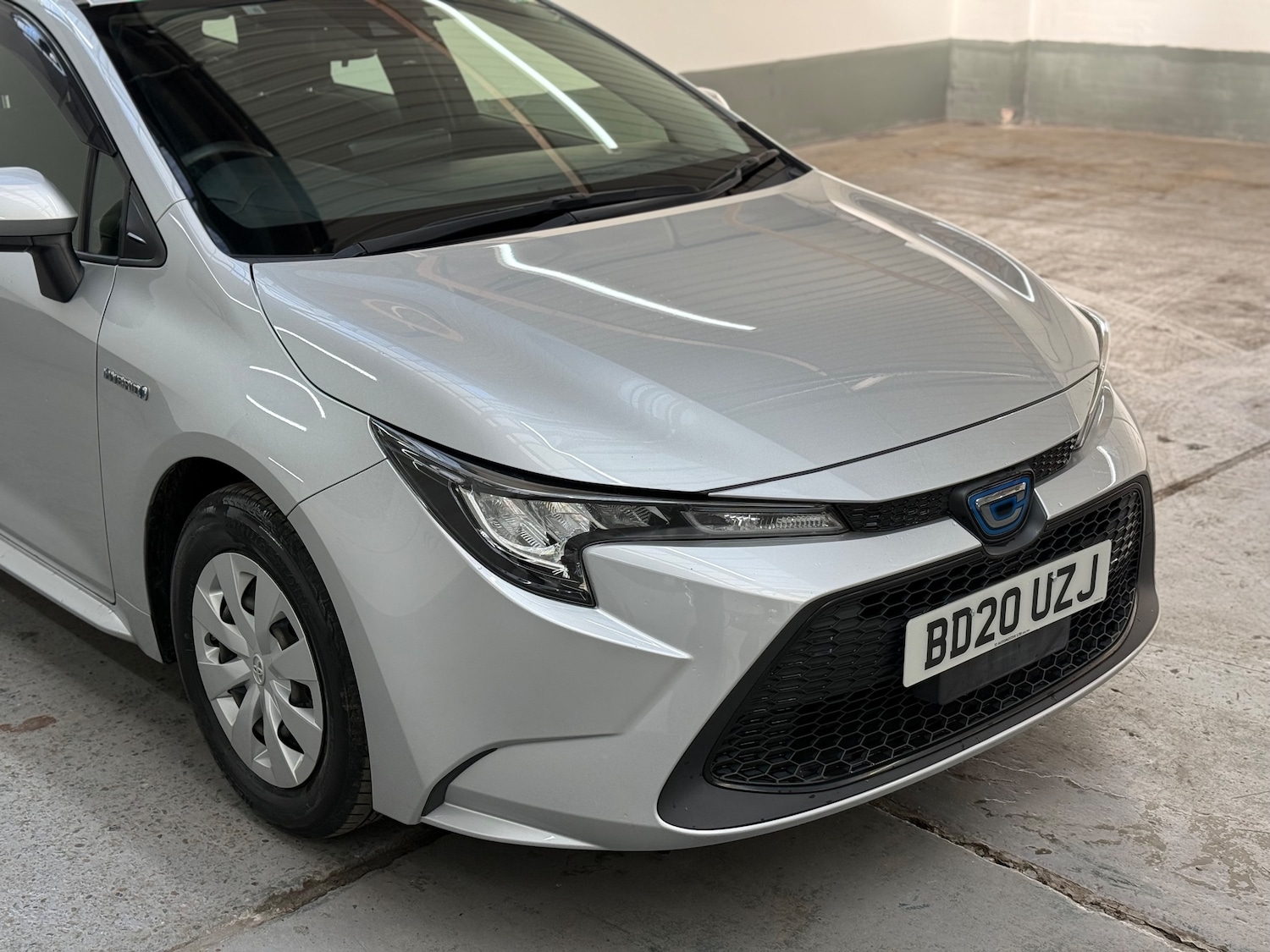 Used Toyota Corolla 2020 for sale - 78218205: Photo 4