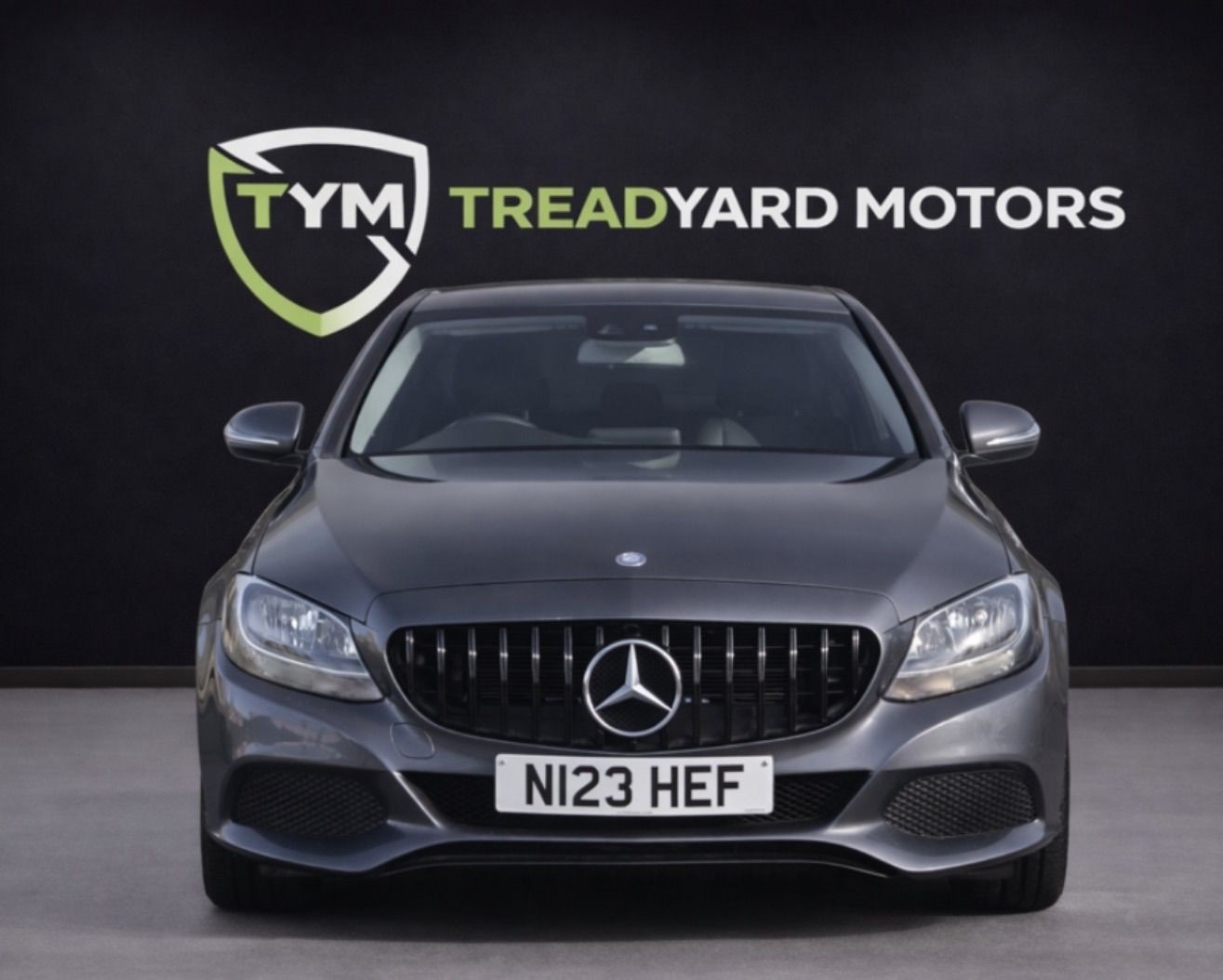 Used Mercedes-Benz C Class 2015 for sale - 77971873: Photo 15