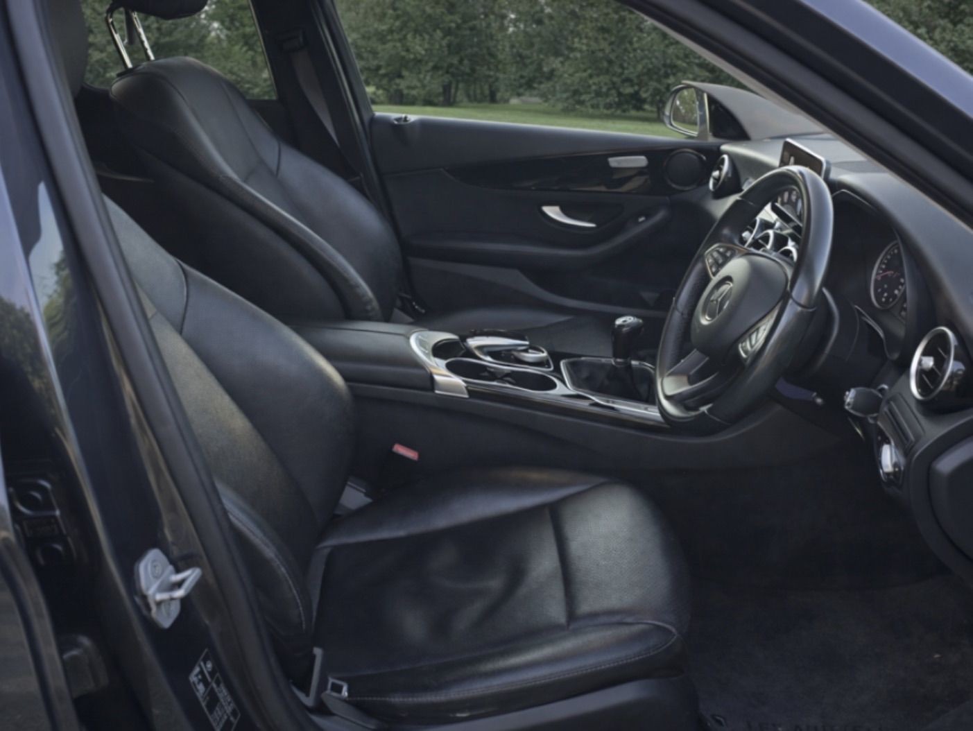 Used Mercedes-Benz C Class 2015 for sale - 77971873: Photo 18