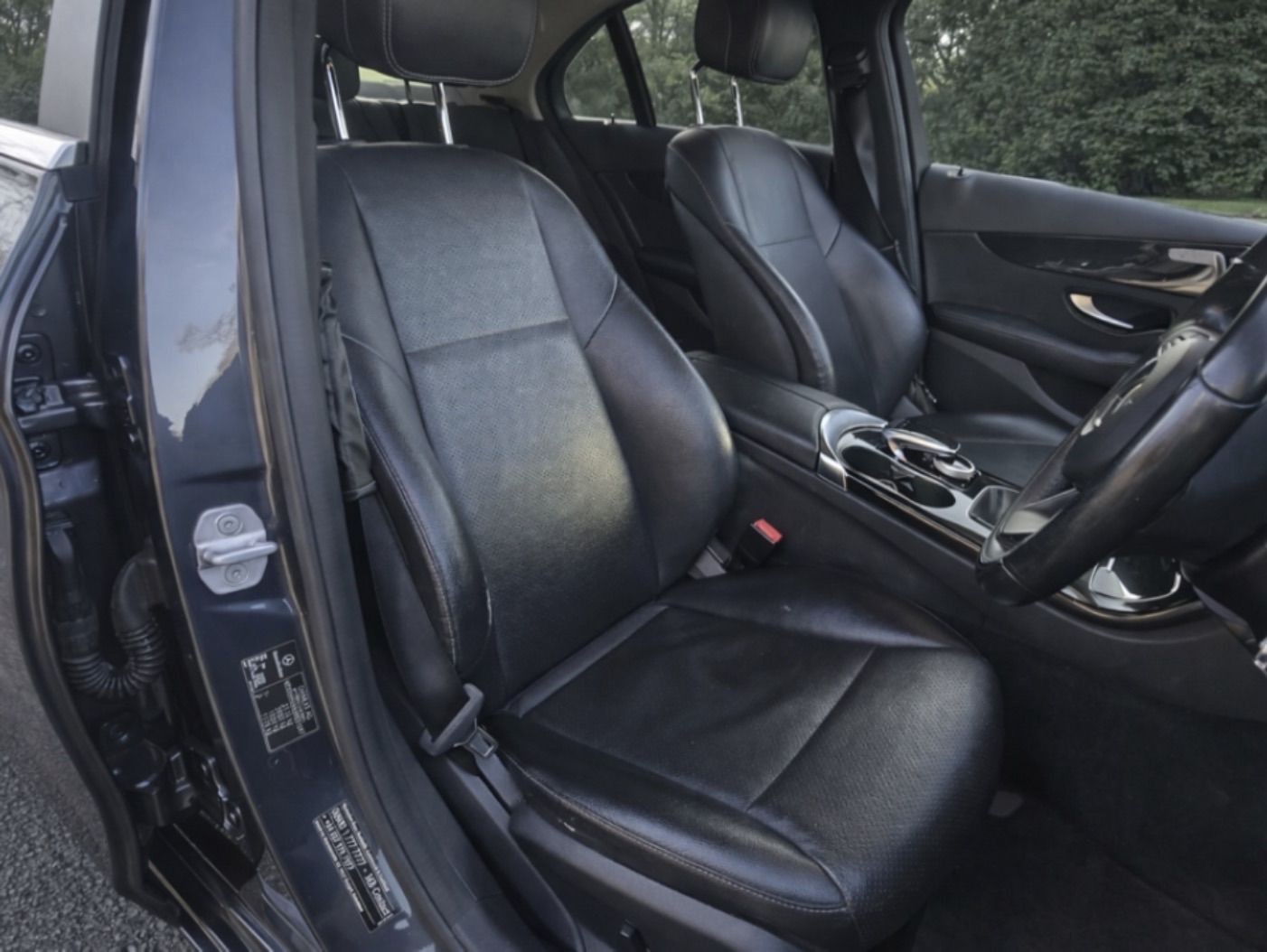 Used Mercedes-Benz C Class 2015 for sale - 77971873: Photo 19