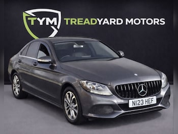 Used Mercedes-Benz C Class 2015 for sale - 77971873: Photo