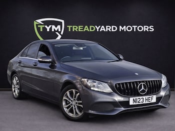 Used Mercedes-Benz C Class 2015 for sale - 77971873: Photo