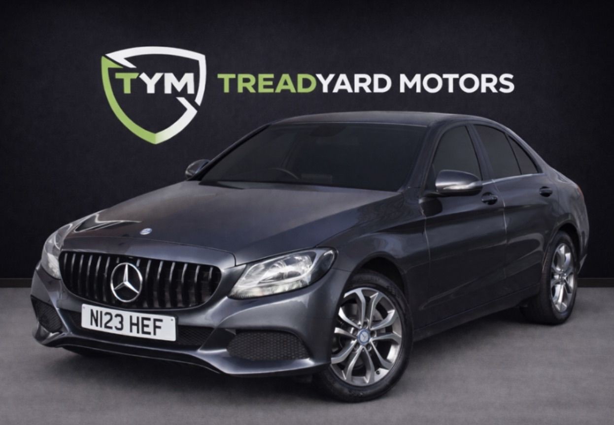 Used Mercedes-Benz C Class 2015 for sale - 77971873: Photo 7