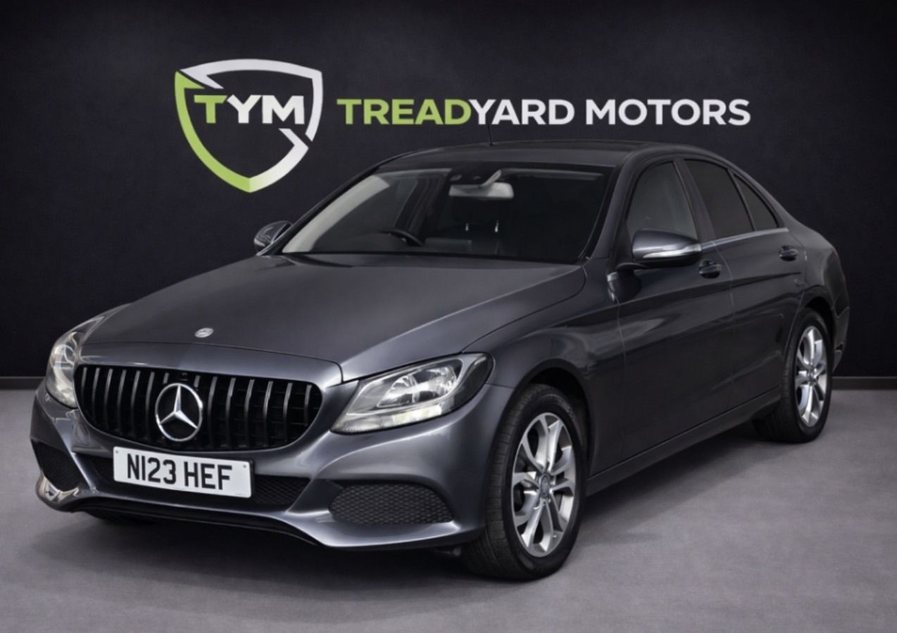 Used Mercedes-Benz C Class 2015 for sale - 77971873: Photo 8