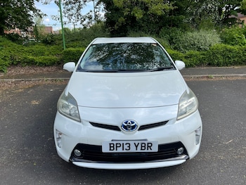 Used Toyota Prius 2013 for sale - 78563638: Photo