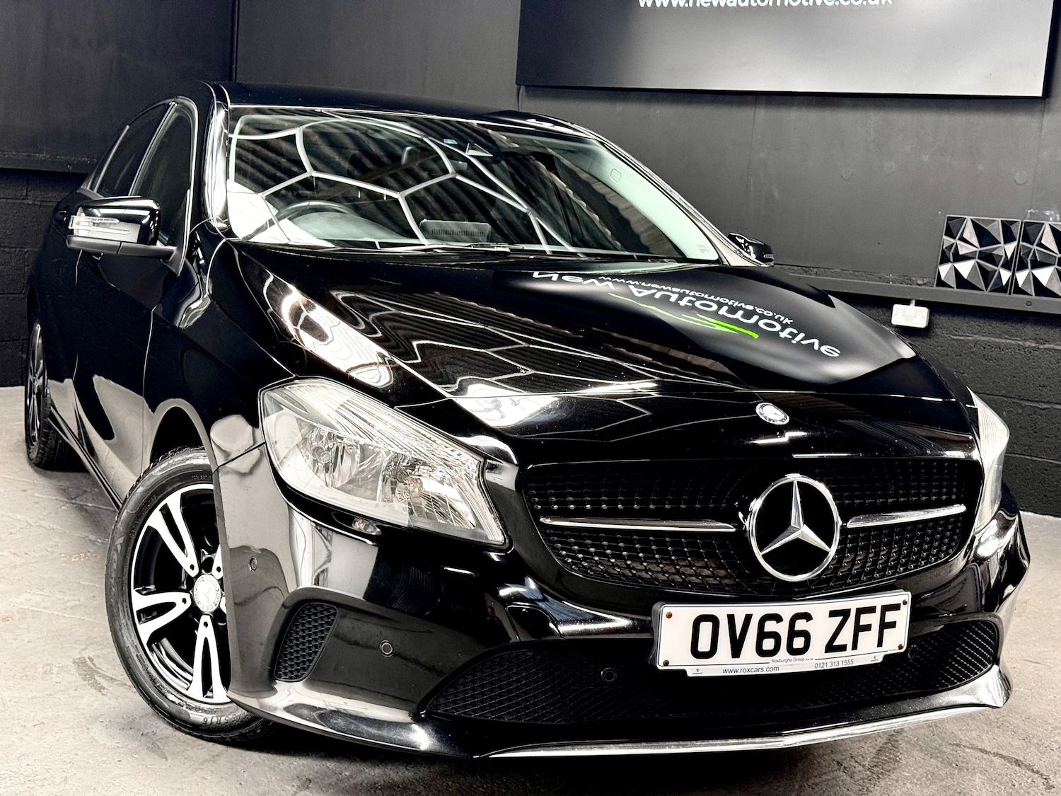 Used Mercedes-Benz A-Class for sale - 77762549: Photo 12