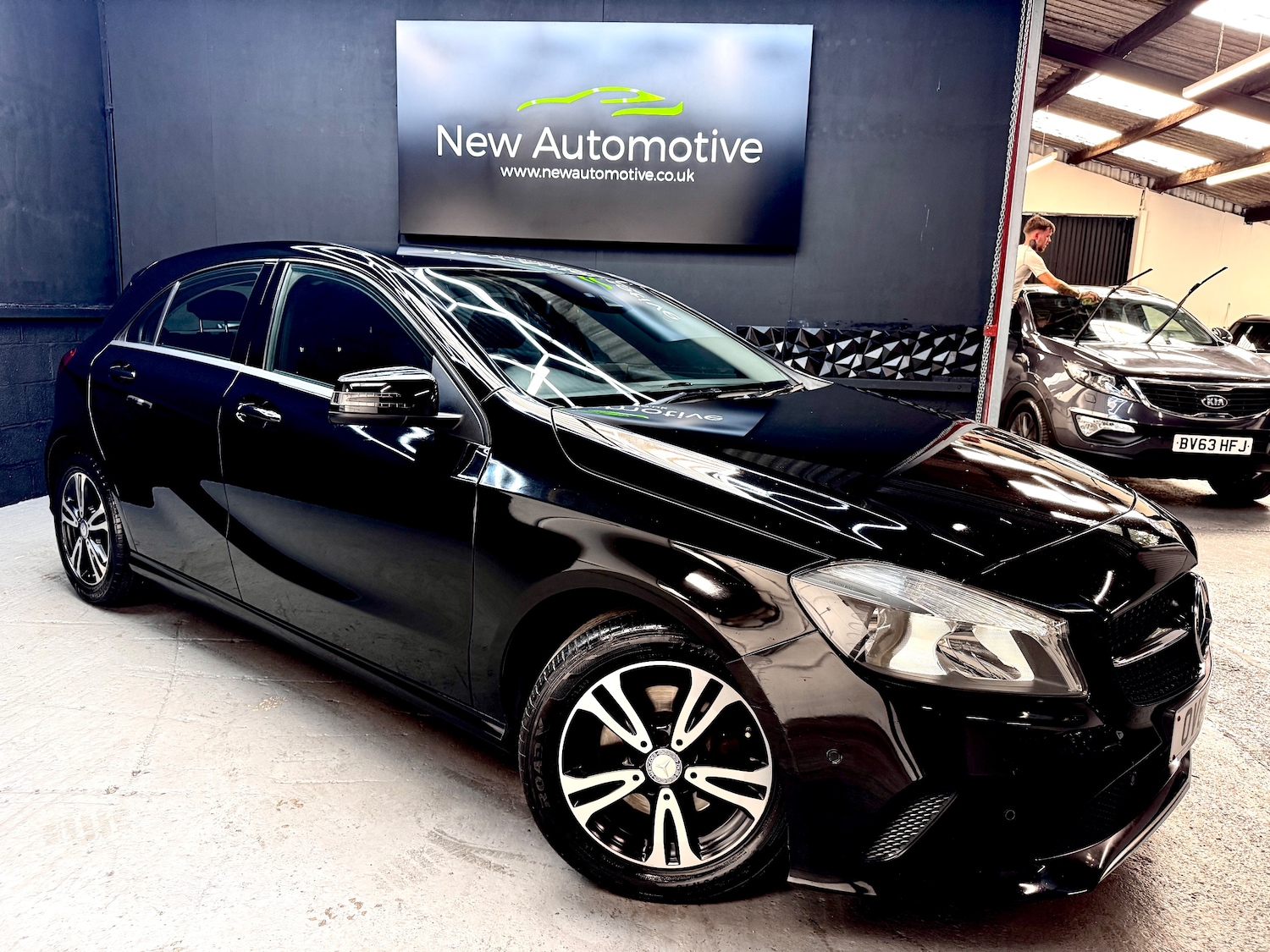 Used Mercedes-Benz A-Class for sale - 77762549: Photo 16