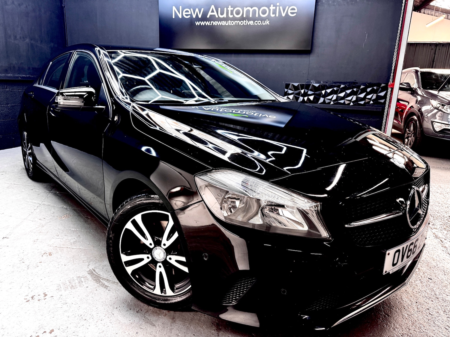 Used Mercedes-Benz A-Class for sale - 77762549: Photo 17