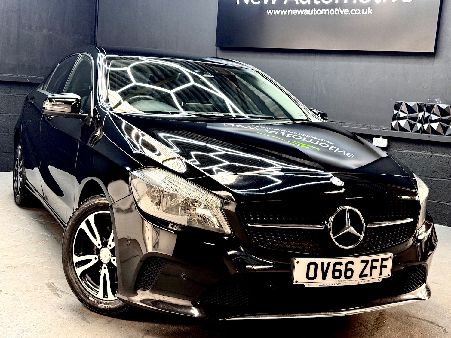 Used Mercedes-Benz A-Class for sale - 77762549: Photo 18