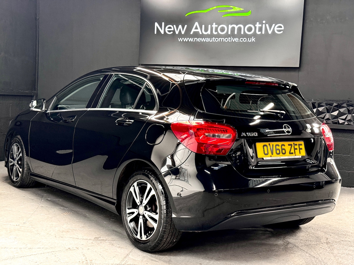 Used Mercedes-Benz A-Class for sale - 77762549: Photo 2