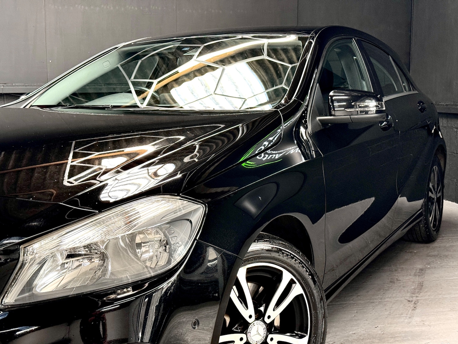 Used Mercedes-Benz A-Class for sale - 77762549: Photo 21