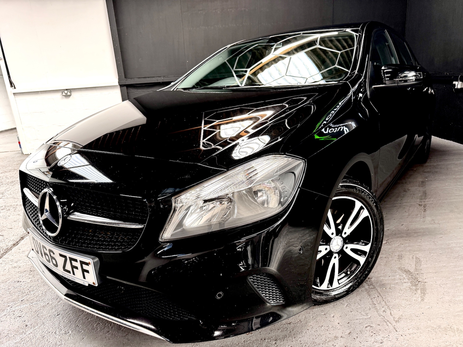 Used Mercedes-Benz A-Class for sale - 77762549: Photo 22