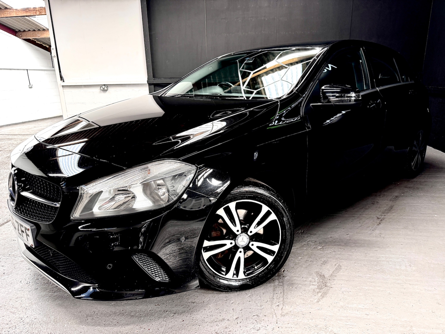 Used Mercedes-Benz A-Class for sale - 77762549: Photo 23