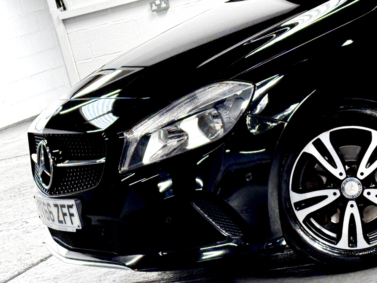 Used Mercedes-Benz A-Class for sale - 77762549: Photo 24