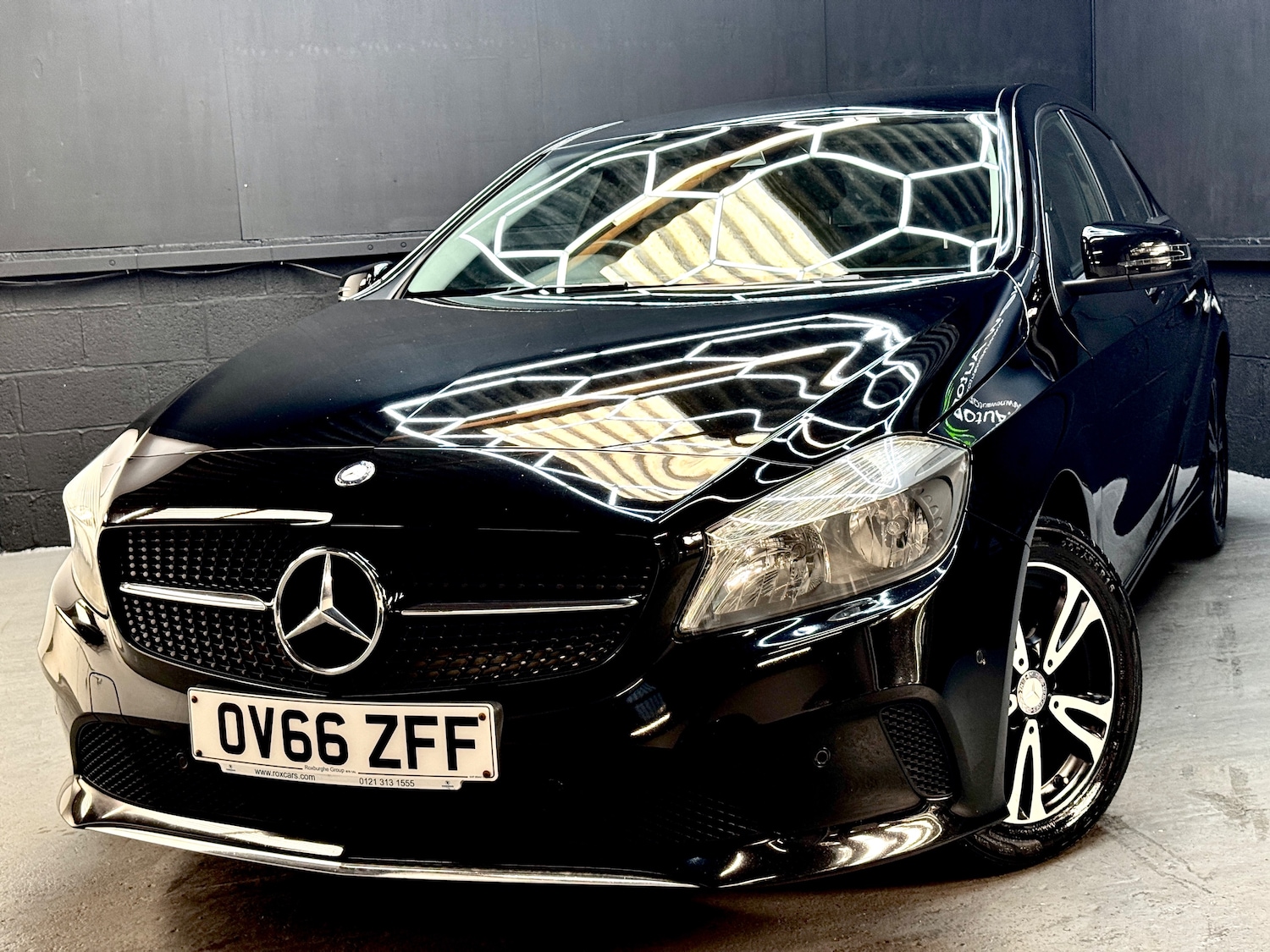 Used Mercedes-Benz A-Class for sale - 77762549: Photo 25