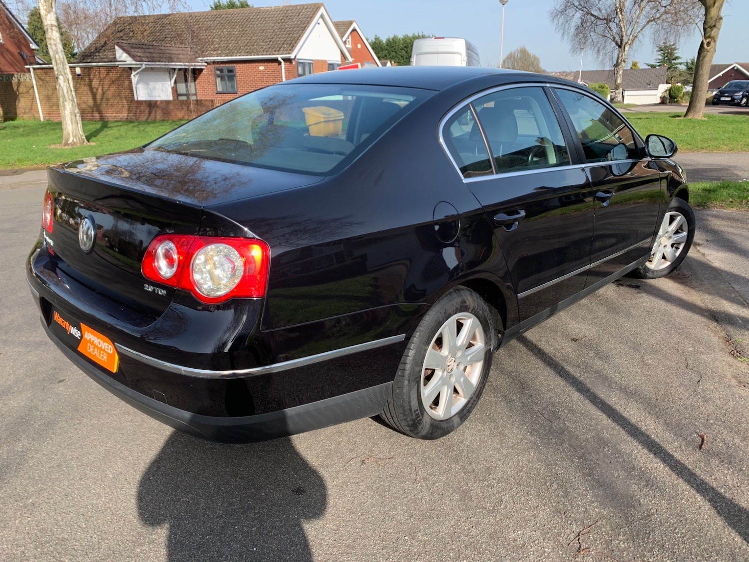 Used Volkswagen Passat 2007 for sale - 78009235: Photo 11