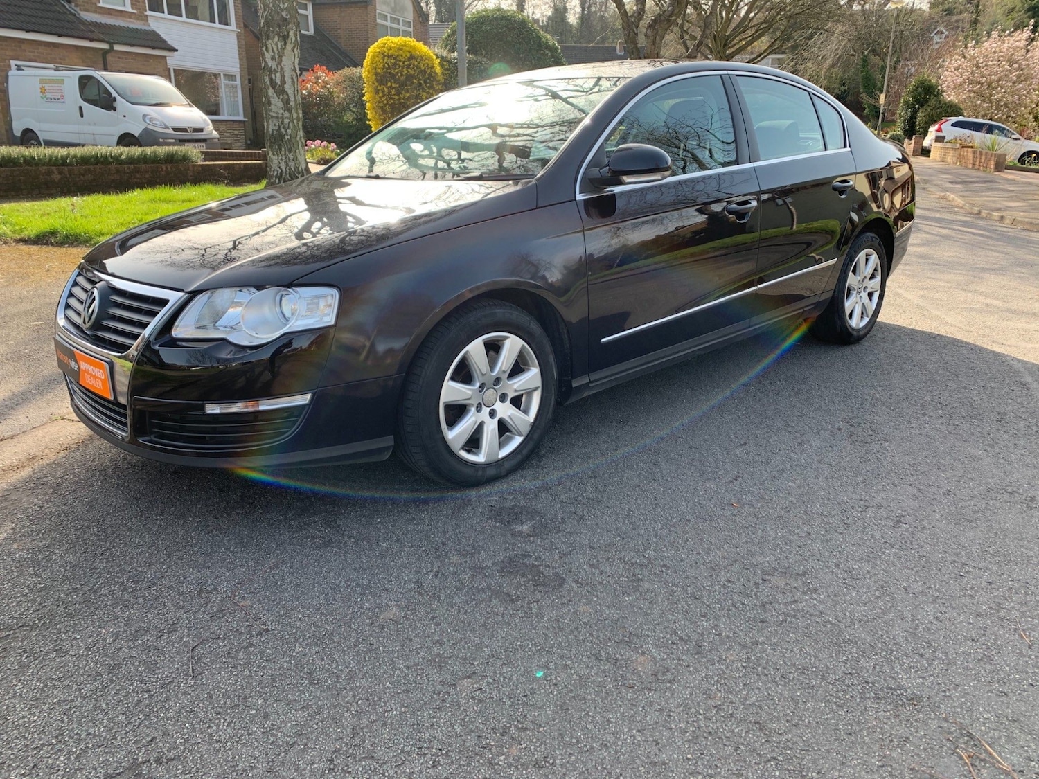 Used Volkswagen Passat 2007 for sale - 78009235: Photo 2
