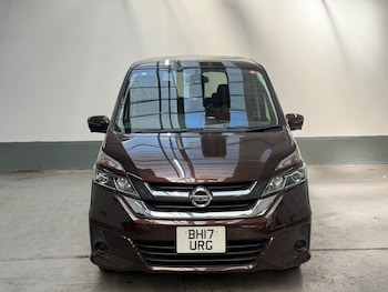 Used Nissan Serena 2017 for sale - 78474912: Photo