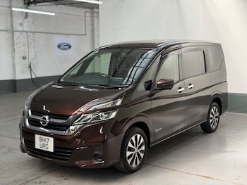 Used Nissan Serena 2017 for sale - 78474912: Photo