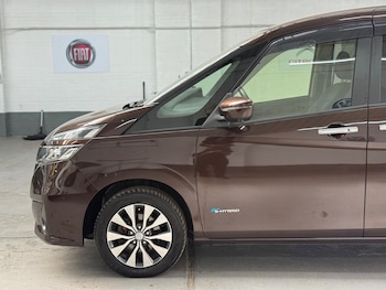 Used Nissan Serena 2017 for sale - 78474912: Photo