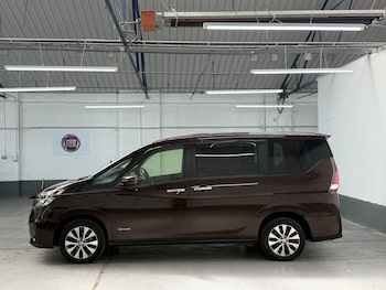 Used Nissan Serena 2017 for sale - 78474912: Photo