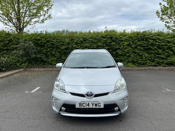 Used Toyota Prius 2014 for sale - 78380040: Photo