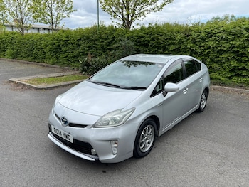 Used Toyota Prius 2014 for sale - 78380040: Photo