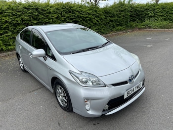 Used Toyota Prius 2014 for sale - 78380040: Photo