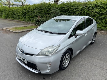 Used Toyota Prius 2014 for sale - 78380040: Photo