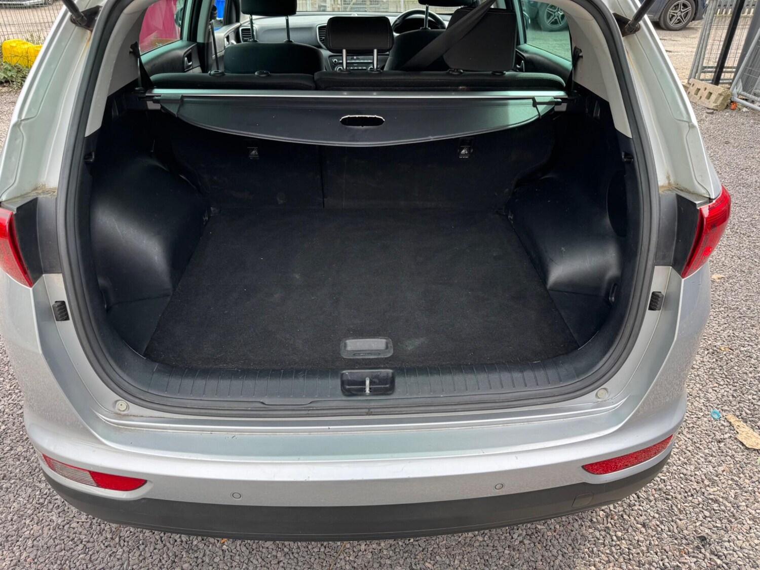 Used Kia Sportage 2016 for sale - 78002053: Photo 10