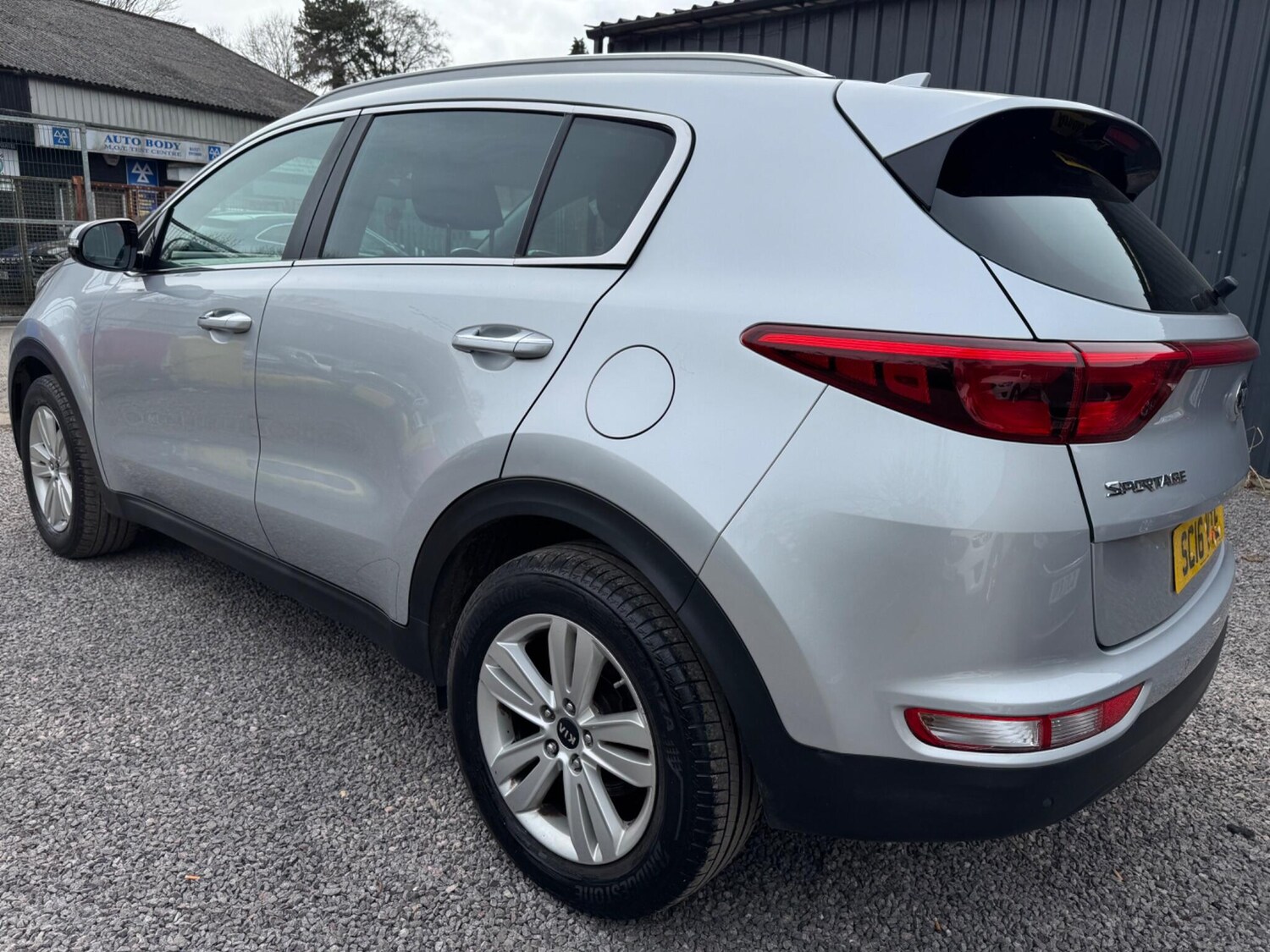 Used Kia Sportage 2016 for sale - 78002053: Photo 11