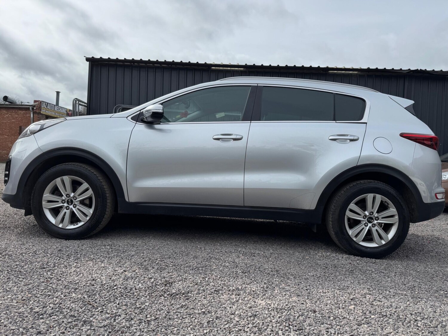 Used Kia Sportage 2016 for sale - 78002053: Photo 12