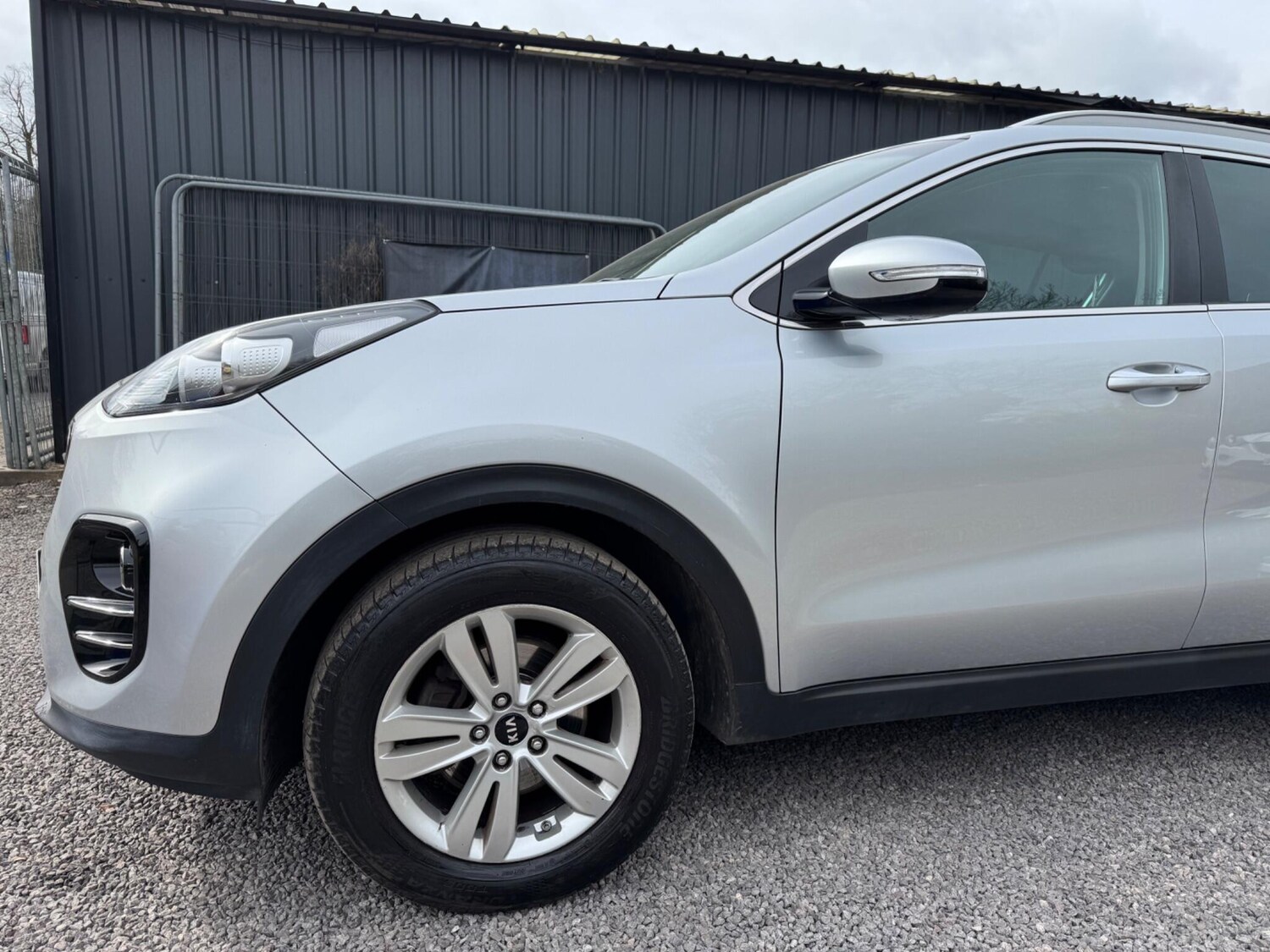 Used Kia Sportage 2016 for sale - 78002053: Photo 14